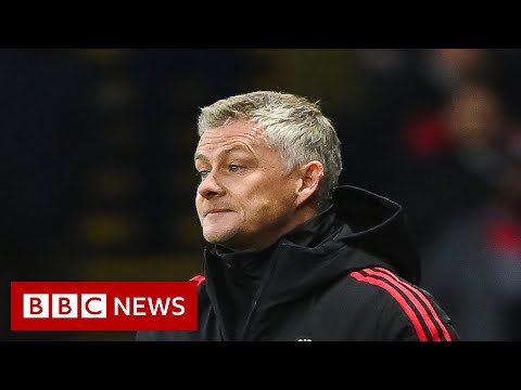 Man Utd sack manager Ole Gunnar Solskjaer – BBC News