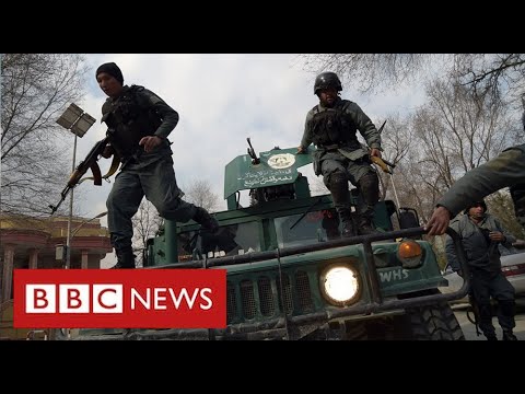 Gunmen “disguised as doctors” kill dozens in attack on Afghan hospital – BBC News