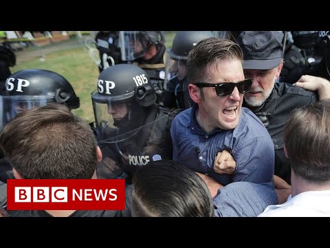 US jury awards $25m in damages over far-right rally in Charlottesville – BBC News