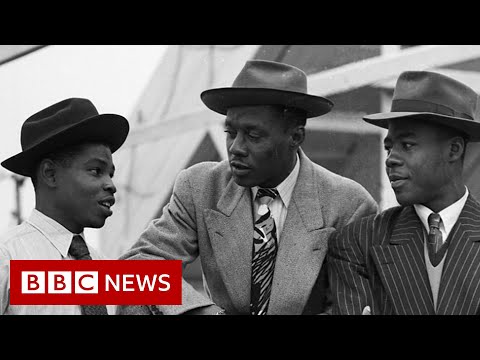 Windrush survivor: Will we get government compensation before we die? – BBC News