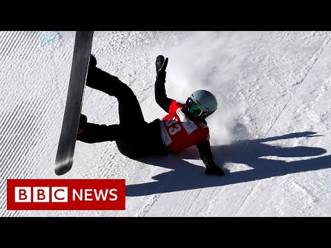 China readies for Winter Olympics under boycott pressure – BBC News