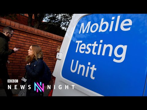 Omicron: How worried should we be over the new Covid variant? – BBC Newsnight