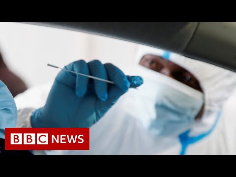 Two cases of new variant of Covid detected in UK – BBC News