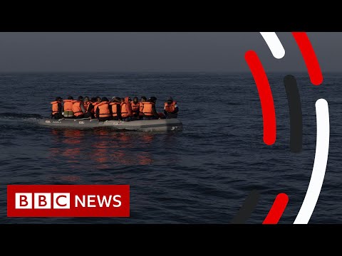 Why do migrants risk their life to cross the English Channel? – BBC News