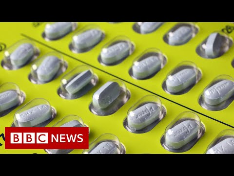 Antiviral Covid pill 89% effective, Pfizer says – BBC News