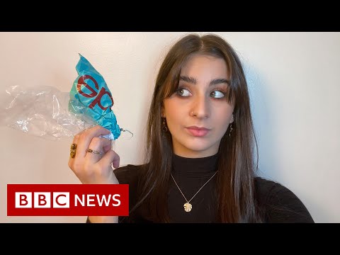 The problem with soft plastics – BBC News