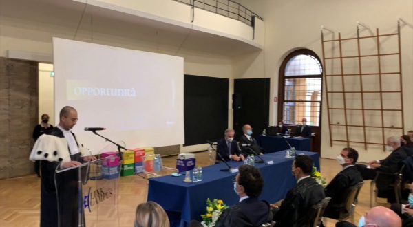 Inaugurato l’anno accademico della Link Campus University