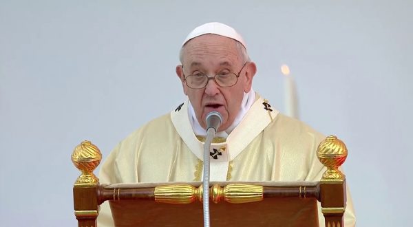 60 anni di Medicina alla “Cattolica”, Papa Francesco celebra una messa