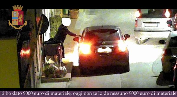 “Drive in” della droga nel siracusano, 7 arresti