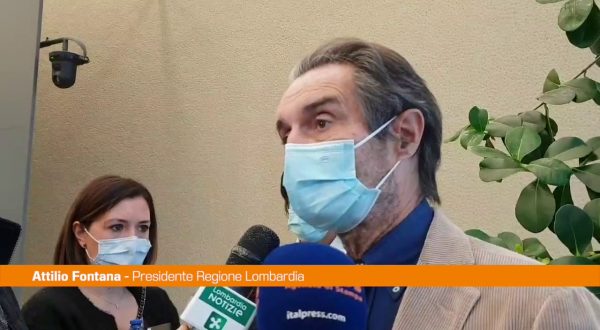 Fontana: “Da Psr 400 milioni per l’agricoltura lombarda”