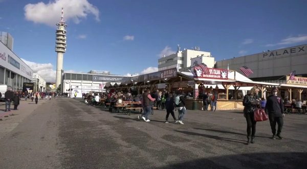 Inaugurata a Verona Fieracavalli. La 123ma edizione raddoppia