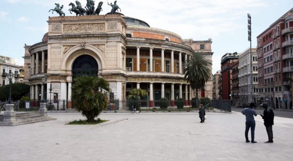 A Palermo rallenta il picco di mortalità