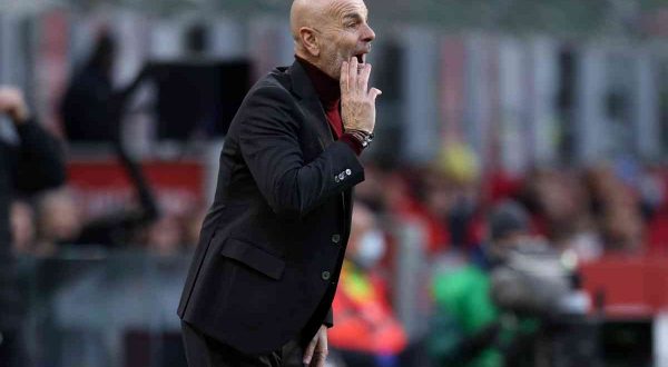 Pioli “Tornare a vincere con continuità per restare in alto”