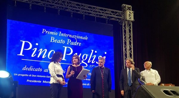 Al via Premio Pino Puglisi, dedicato al dialogo tra i popoli