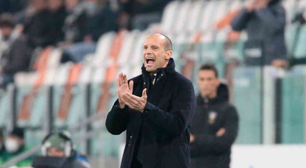 Allegri “Ora torniamo a vincere anche in casa, l’ambiente è sereno”