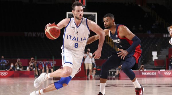 Atlanta al tappeto, non bastano i 17 punti di Gallinari