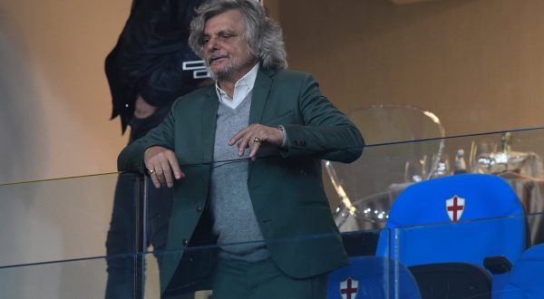 Ferrero in carcere, si dimette da presidente Sampdoria