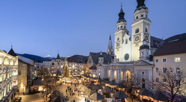 Alto Adige, inaugurati 5 Mercatini Originali all’insegna della sicurezza