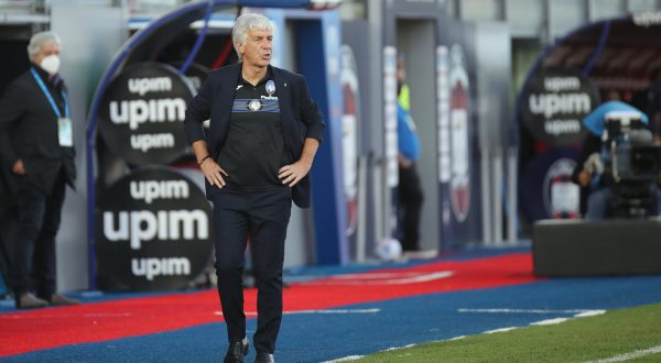 Gasperini “Villarreal forte, ma l’Atalanta ci crede”