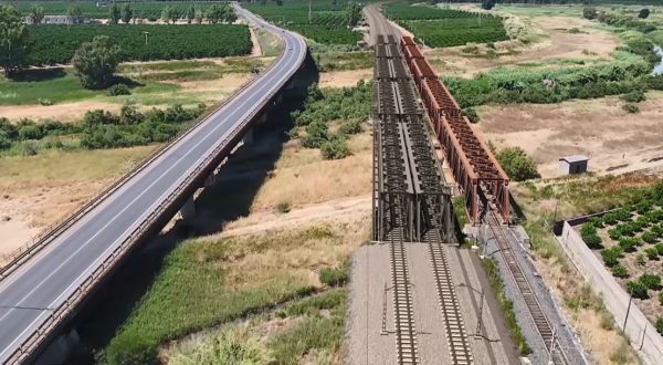 Il treno veloce arriva in Sicilia, Palermo e Catania più “vicine”