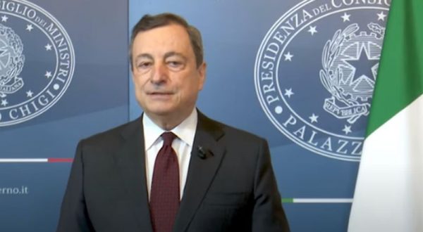 Covid, Draghi “Abbiamo bilanciato libertà e sicurezza”