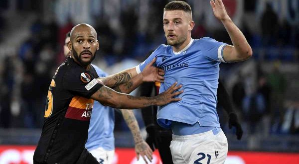 Pari col Galatasaray, Lazio agli spareggi di Europa League