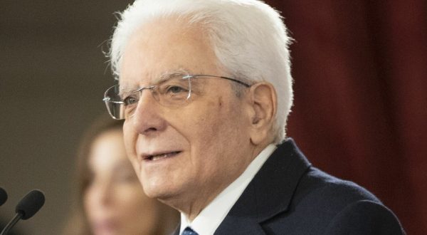 Mattarella “Servono fiducia e riforme per una crescita duratura”