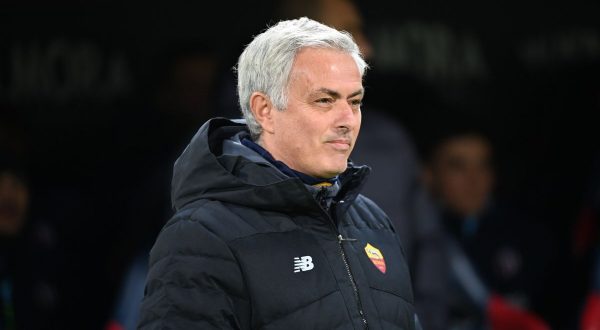 Dopo Sofia Roma all’esame Spezia, Mourinho “Qui sono felice”