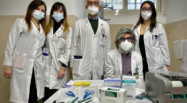 Al Policlinico di Palermo diagnosi meno invasiva per malattia di Fabry