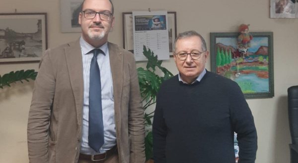 Cartella oncologica informatizzata a Villa Sofia-Cervello di Palermo