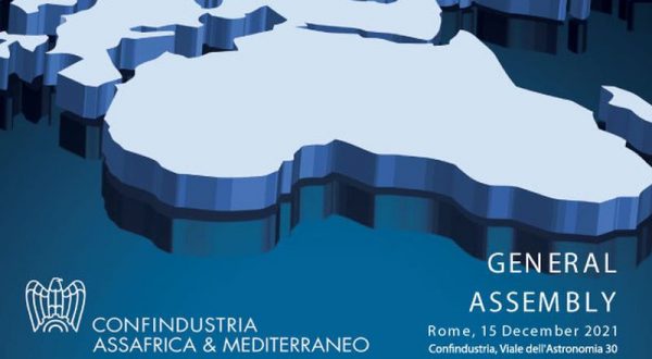 Confindustria Assafrica & Mediterraneo, al via l’assemblea pubblica