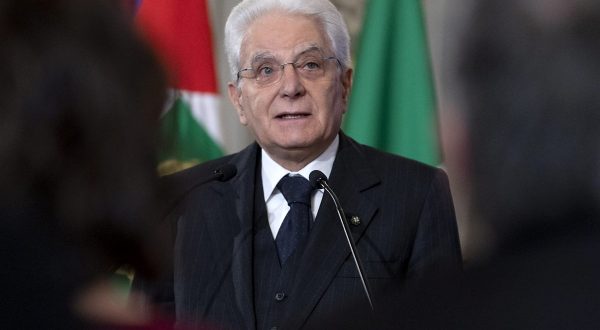 Mattarella “Multilateralismo resta una priorità per l’Italia”