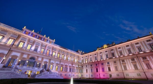 Alla Reggia di Monza il suono di uno degli ultimi violini di Stradivari