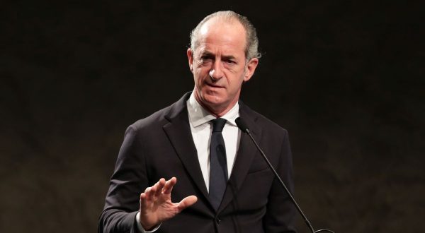 Quirinale, Zaia “Draghi è bene che resti premier”