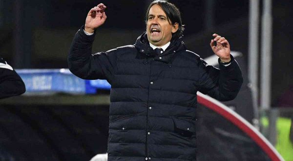 Inter campione d’inverno, Inzaghi “Stimolo a fare di più”