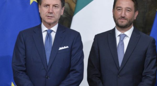 Regionali, Conte “Cancelleri nostra risorsa di valore”