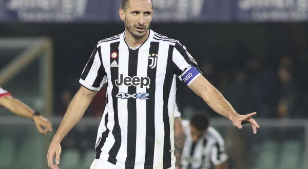 Chiellini “Quello che serviva per finire l’anno al meglio”