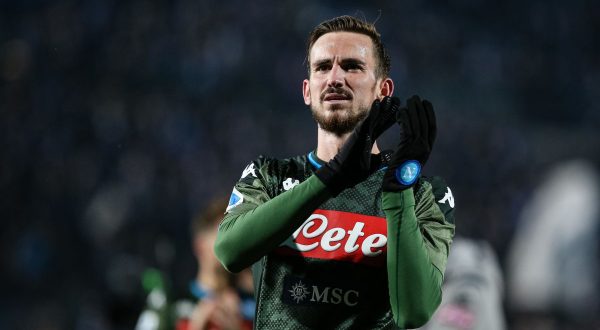 Napoli, Fabian Ruiz positivo al Covid-19