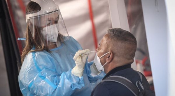 Covid, oltre 78mila nuovi casi mai così tanti da inizio pandemia