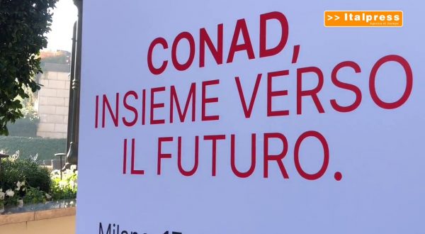 Conad, il 2021 si chiude con il fatturato in crescita del 6%