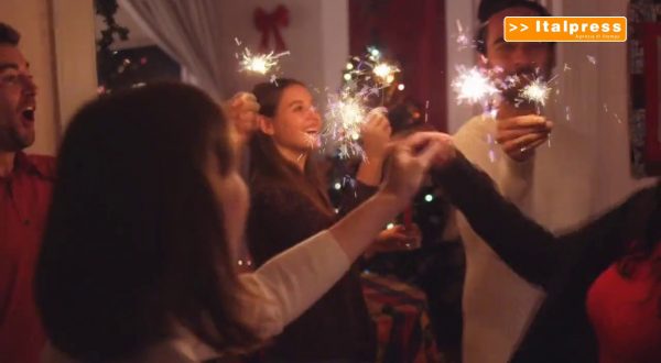 14 mln di italiani in viaggio tra Natale e capodanno