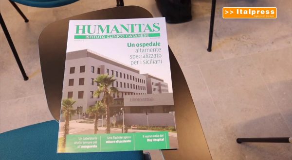 Humanitas, a Catania un polo di riferimento per Sud e  Mediterraneo