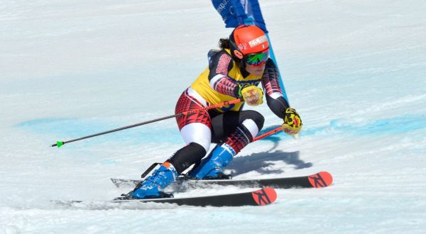 Festa Italia a St. Moritz, Brignone vince il Super-G. Curtoni 2^