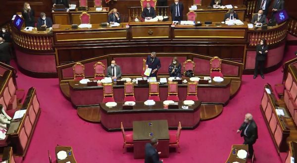 Senato, dal 2013 al 2021 risparmiati 322,5 milioni