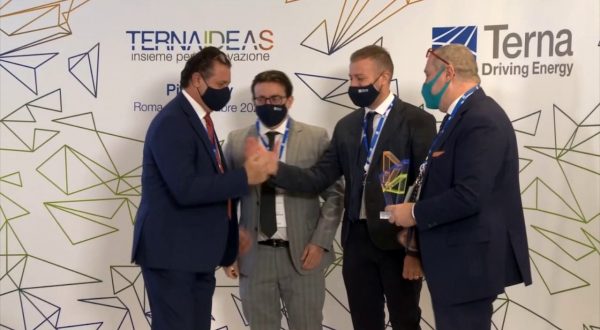 Terna premia le idee innovative nate in azienda