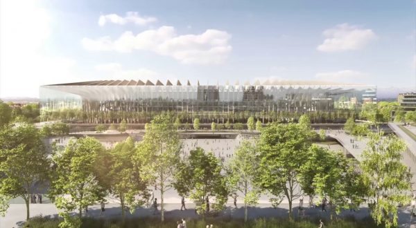 Nuovo stadio per Milan e Inter, scelto il progetto “La Cattedrale”