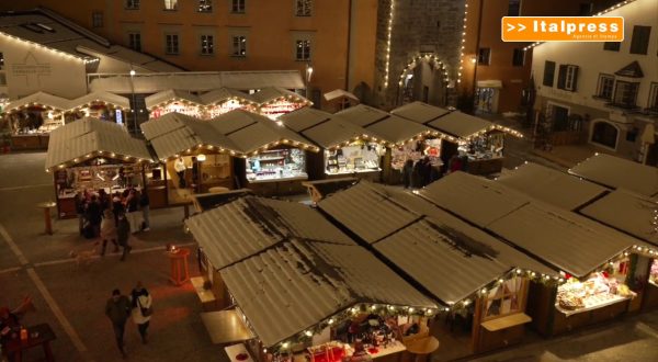 Mercatini di Natale in sicurezza in Alto Adige