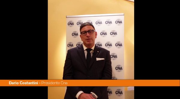 Dario Costantini nuovo presidente della Cna