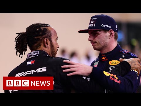 The F1 drama between Lewis Hamilton and Max Verstappen explained – BBC News