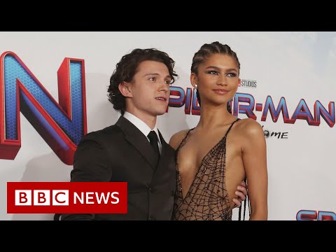 Tom Holland as Spider-Man: I have responsibility to be role model – BBC News